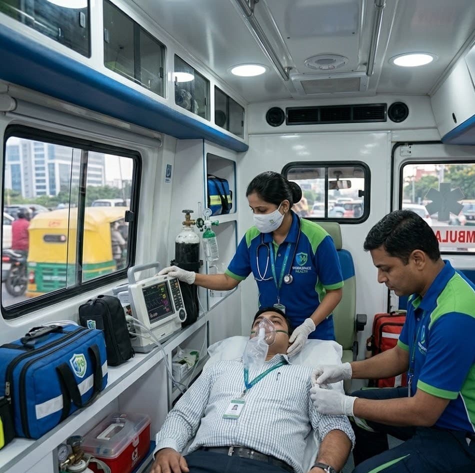 Ambulance Services
