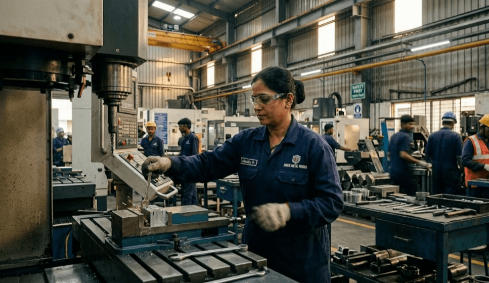 Manufacturing industry occupational health services