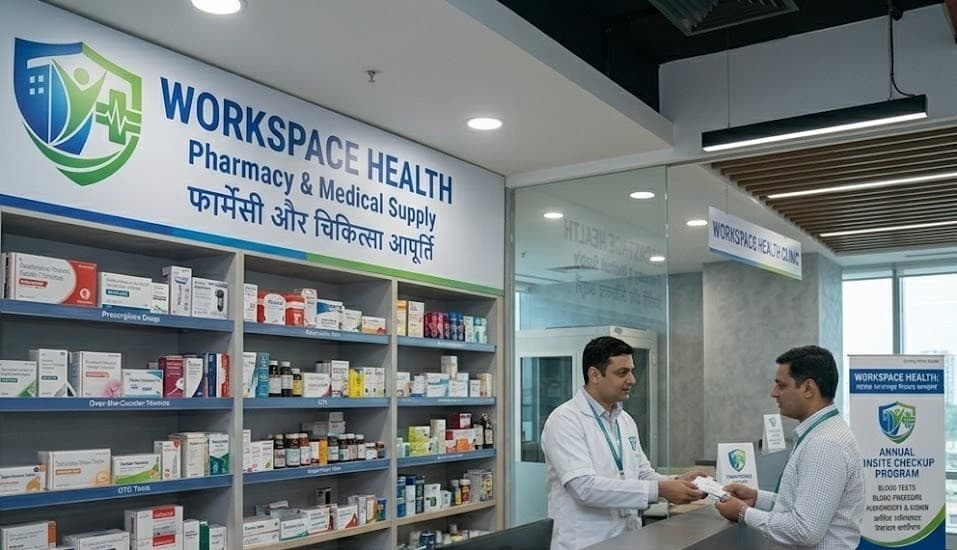 Pharmacy & Medical Supply